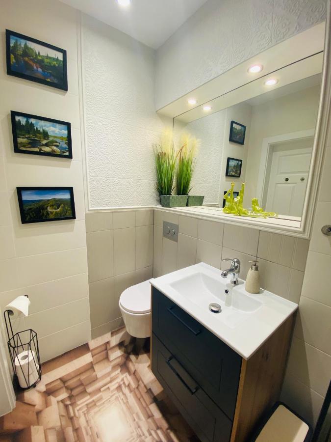 Iseroase House Deluxe Pobiedna Dış mekan fotoğraf