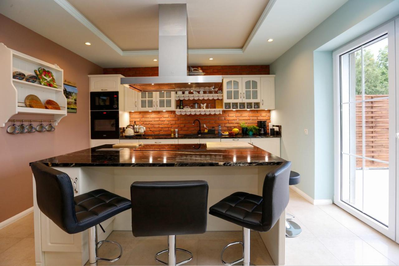 Iseroase House Deluxe Pobiedna Dış mekan fotoğraf