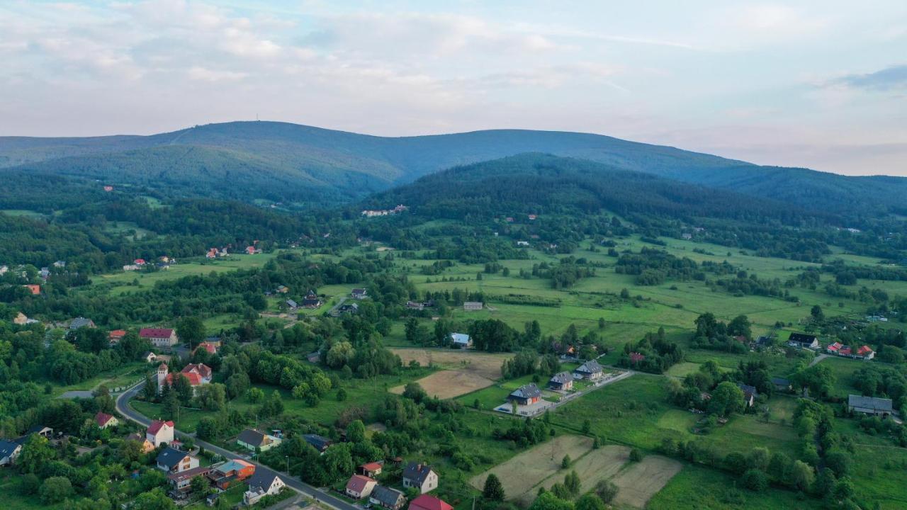 Iseroase House Deluxe Pobiedna Dış mekan fotoğraf
