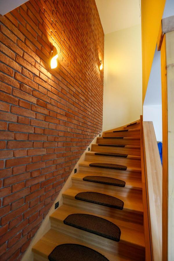 Iseroase House Deluxe Pobiedna Dış mekan fotoğraf