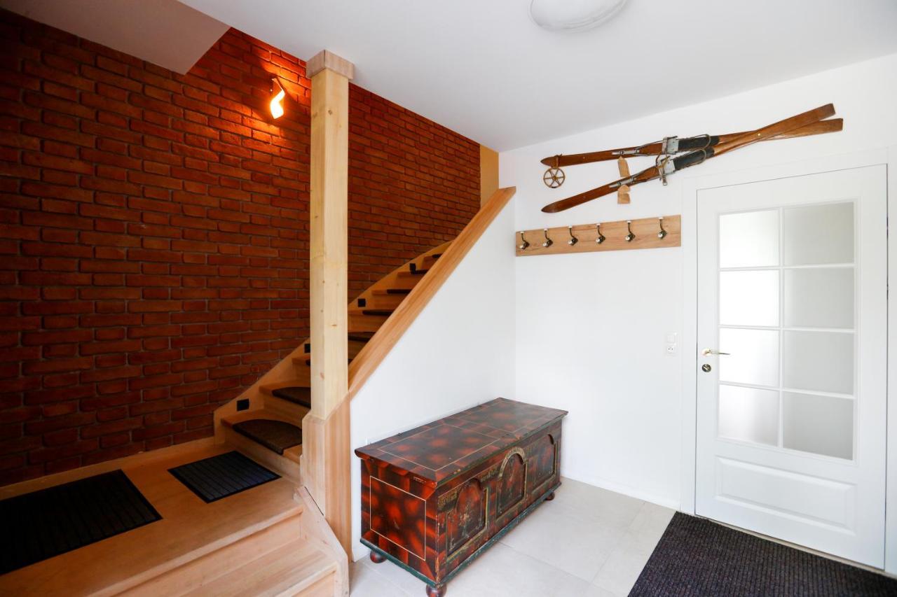 Iseroase House Deluxe Pobiedna Dış mekan fotoğraf