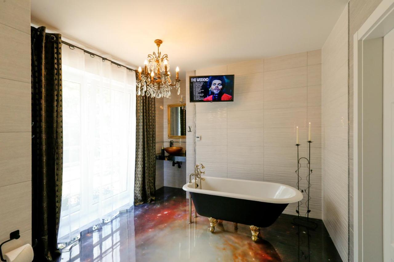 Iseroase House Deluxe Pobiedna Dış mekan fotoğraf