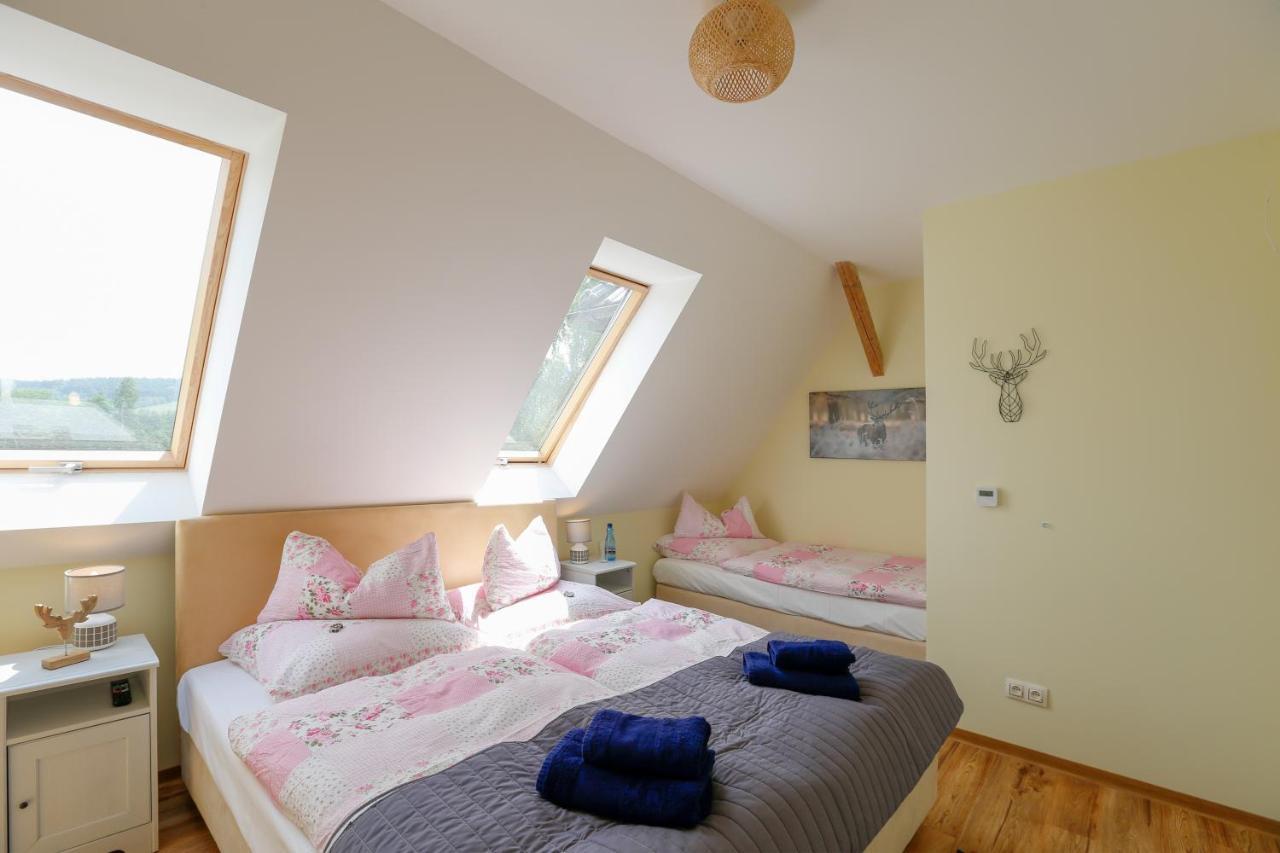 Iseroase House Deluxe Pobiedna Dış mekan fotoğraf