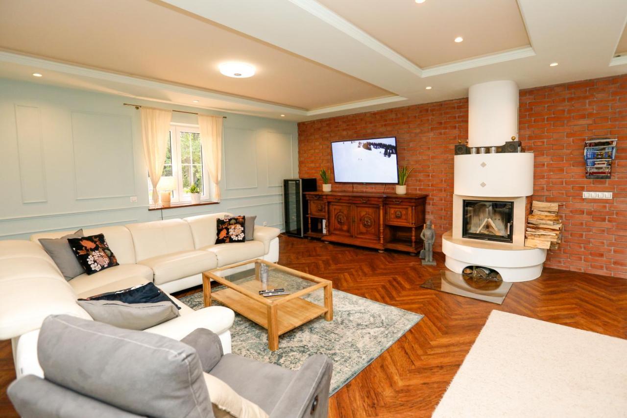 Iseroase House Deluxe Pobiedna Dış mekan fotoğraf