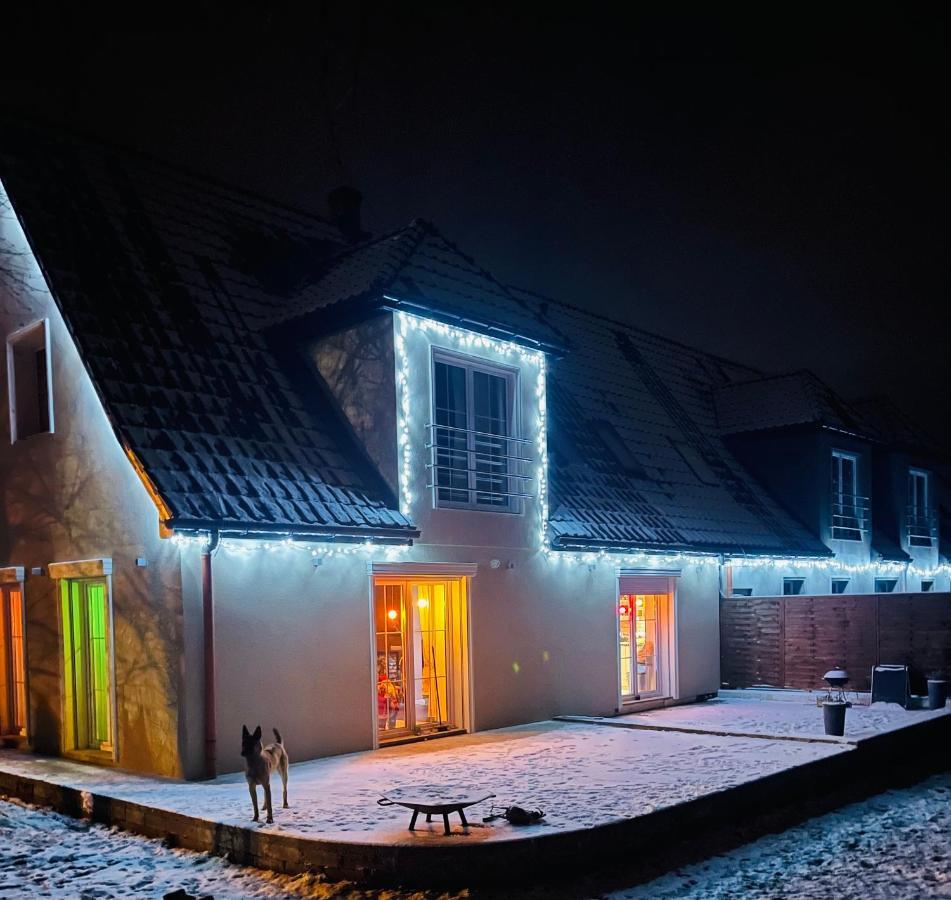Iseroase House Deluxe Pobiedna Dış mekan fotoğraf